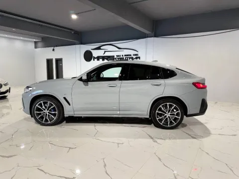 BMW X4 xdrive20d mhev 48V Msport auto - Immagine 4