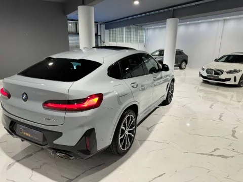 BMW X4 xdrive20d mhev 48V Msport auto - Immagine 6
