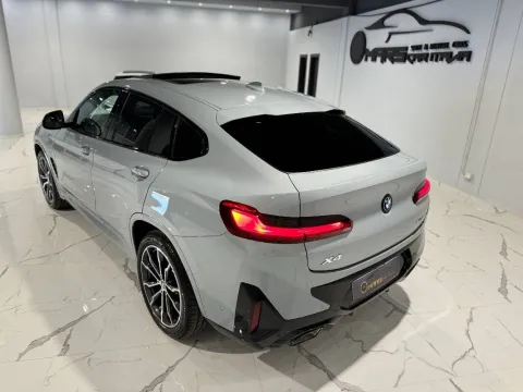 BMW X4 xdrive20d mhev 48V Msport auto - Immagine 7