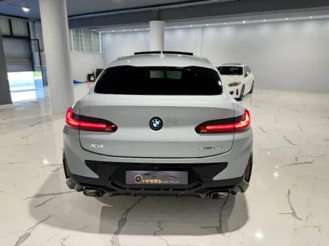 BMW X4 xdrive20d mhev 48V Msport auto - Immagine 8