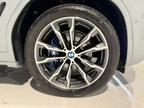 BMW X4 xdrive20d mhev 48V Msport auto - Immagine 9