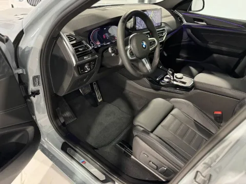 BMW X4 xdrive20d mhev 48V Msport auto - Immagine 11