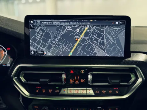 BMW X4 xdrive20d mhev 48V Msport auto - Immagine 22