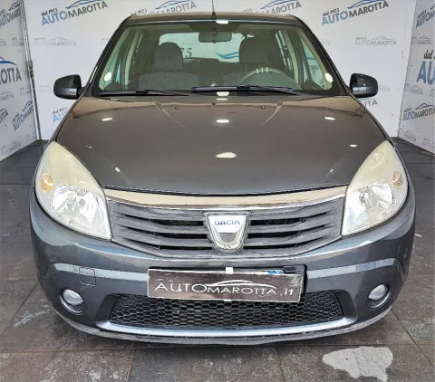 Dacia Sandero 1.4 8v Gpl - Immagine 2
