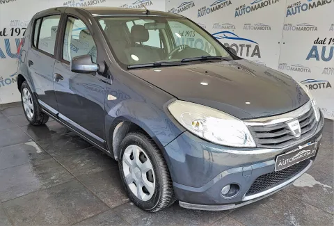 Dacia Sandero 1.4 8v Gpl - Immagine 3