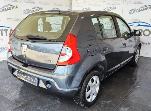 Dacia Sandero 1.4 8v Gpl - Immagine 4