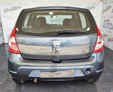 Dacia Sandero 1.4 8v Gpl - Immagine 5