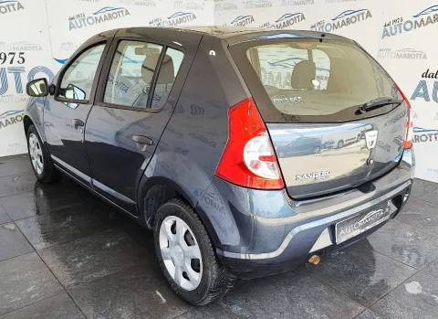 Dacia Sandero 1.4 8v Gpl - Immagine 6