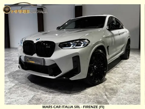 BMW X4 M 3.0 Competition auto - Immagine 1