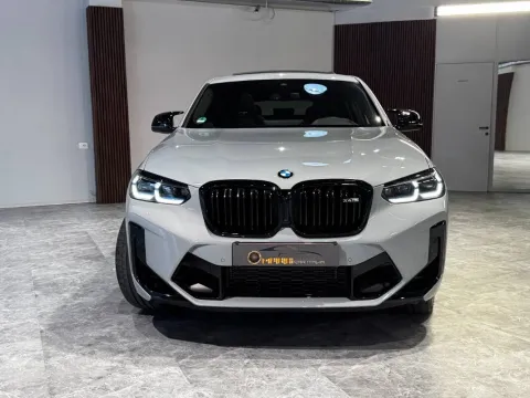 BMW X4 M 3.0 Competition auto - Immagine 3