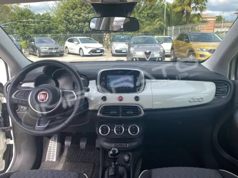Fiat 500X 1.3 mjt Business 4x2 95cv - Immagine 11