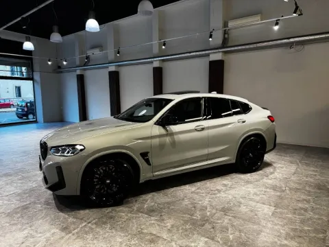 BMW X4 M 3.0 Competition auto - Immagine 5
