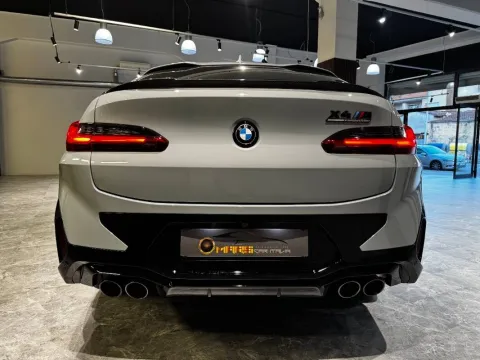 BMW X4 M 3.0 Competition auto - Immagine 7