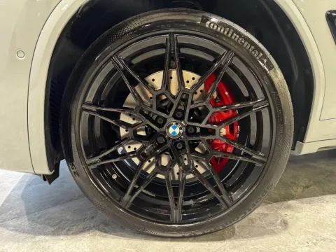 BMW X4 M 3.0 Competition auto - Immagine 8