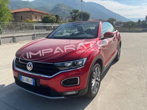 Volkswagen T-Roc Cabriolet 1.5 tsi Style dsg - Immagine 2
