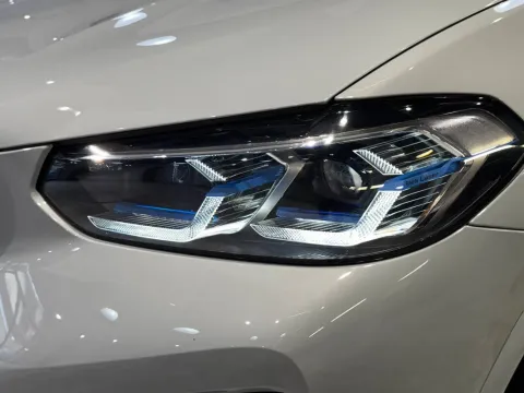 BMW X4 M 3.0 Competition auto - Immagine 9