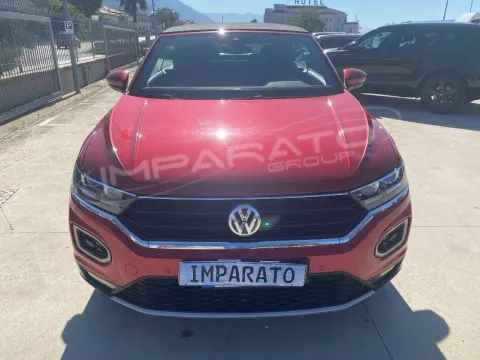 Volkswagen T-Roc Cabriolet 1.5 tsi Style dsg - Immagine 3