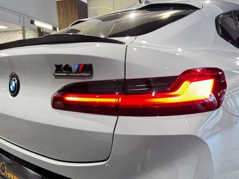 BMW X4 M 3.0 Competition auto - Immagine 10