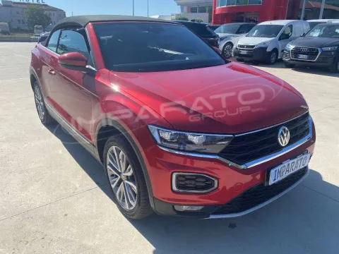 Volkswagen T-Roc Cabriolet 1.5 tsi Style dsg - Immagine 4