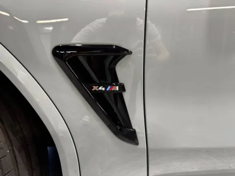 BMW X4 M 3.0 Competition auto - Immagine 11