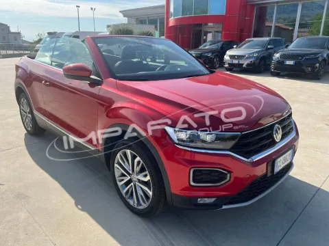 Volkswagen T-Roc Cabriolet 1.5 tsi Style dsg - Immagine 5