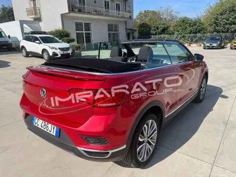Volkswagen T-Roc Cabriolet 1.5 tsi Style dsg - Immagine 6