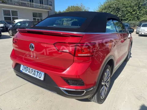 Volkswagen T-Roc Cabriolet 1.5 tsi Style dsg - Immagine 7