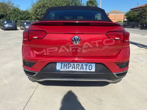 Volkswagen T-Roc Cabriolet 1.5 tsi Style dsg - Immagine 8