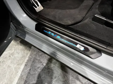 BMW X4 M 3.0 Competition auto - Immagine 15