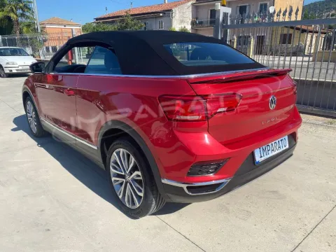 Volkswagen T-Roc Cabriolet 1.5 tsi Style dsg - Immagine 10