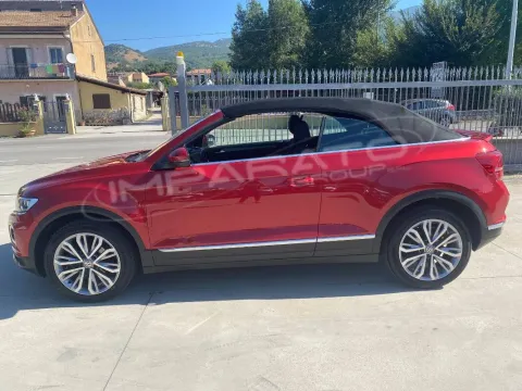 Volkswagen T-Roc Cabriolet 1.5 tsi Style dsg - Immagine 12