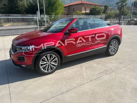 Volkswagen T-Roc Cabriolet 1.5 tsi Style dsg - Immagine 13