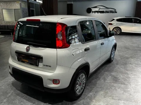 Fiat Panda 1.0 firefly hybrid s&s 70cv - Immagine 6