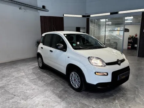 Fiat Panda 1.0 firefly hybrid s&s 70cv - Immagine 8