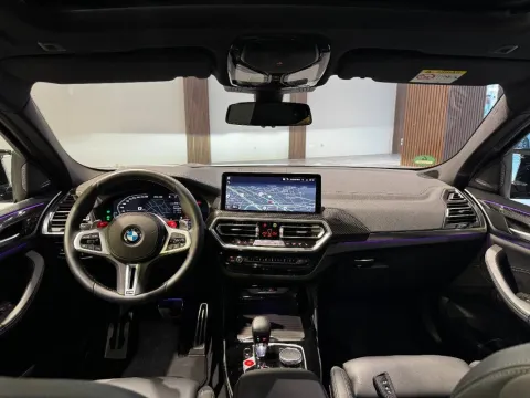 BMW X4 M 3.0 Competition auto - Immagine 26