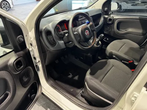 Fiat Panda 1.0 firefly hybrid s&s 70cv - Immagine 13
