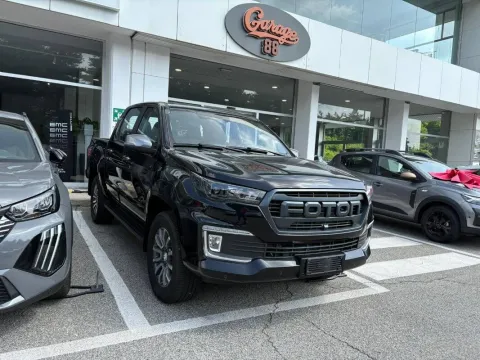 Foton Tunland G7 2.0 tdi - Immagine 3