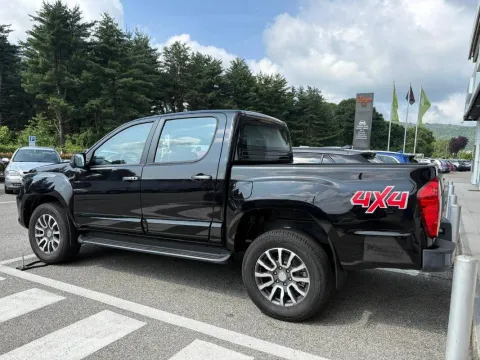 Foton Tunland G7 2.0 tdi - Immagine 4