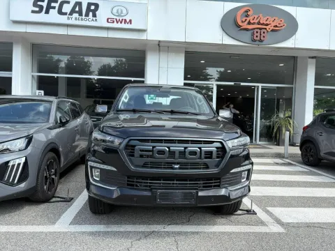 Foton Tunland G7 2.0 tdi - Immagine 6