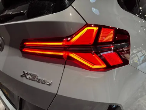 BMW X3 xdrive20d MSport Pro auto - Immagine 9