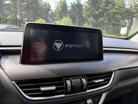 Foton Tunland G7 2.0 tdi - Immagine 15