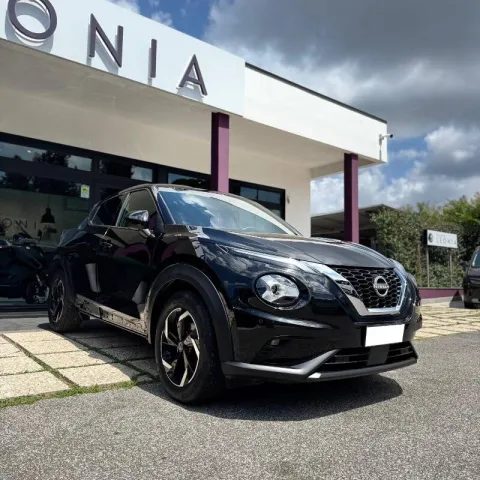 Nissan Juke 1.0 dig-t N-Connecta 114cv dct - Immagine 1