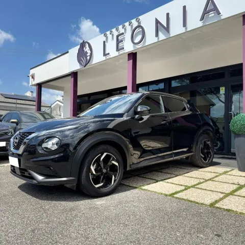 Nissan Juke 1.0 dig-t N-Connecta 114cv dct - Immagine 3