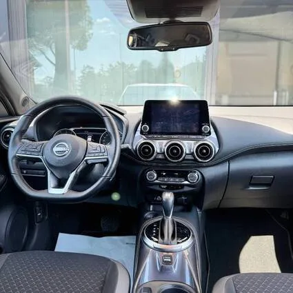 Nissan Juke 1.0 dig-t N-Connecta 114cv dct - Immagine 9