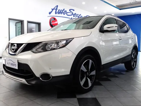 Nissan Qashqai 1.6 dci 360 4wd 130cv - Immagine 2