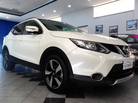 Nissan Qashqai 1.6 dci 360 4wd 130cv - Immagine 3