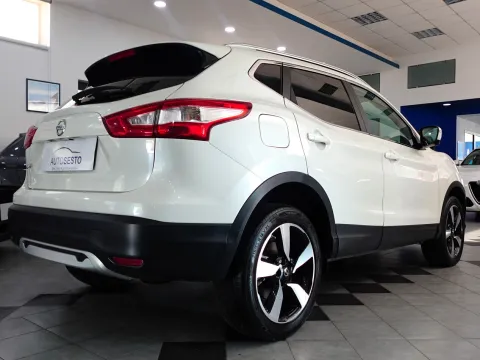 Nissan Qashqai 1.6 dci 360 4wd 130cv - Immagine 4