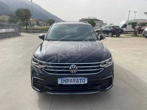 Volkswagen Tiguan 2.0 tdi R-Line 150cv dsg - Immagine 2