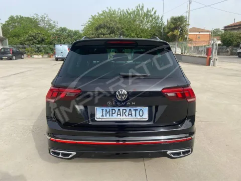 Volkswagen Tiguan 2.0 tdi R-Line 150cv dsg - Immagine 5