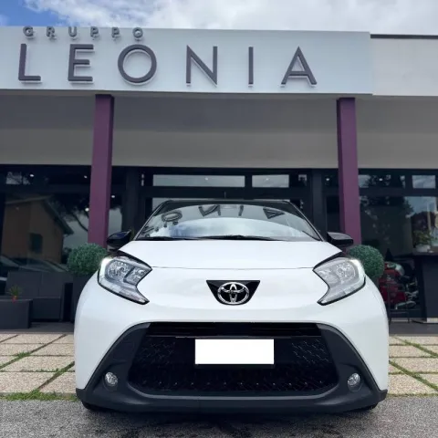 Toyota Aygo X 1.0 Trend 72cv - Immagine 2